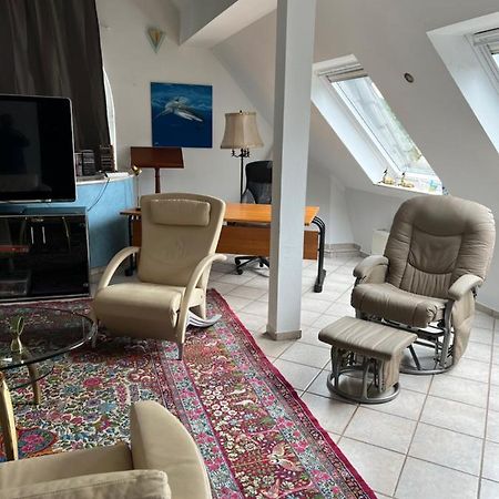 Appartement C Hammersbach Esterno foto