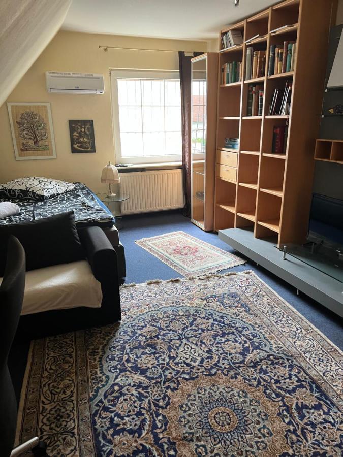 Appartement C Hammersbach Esterno foto