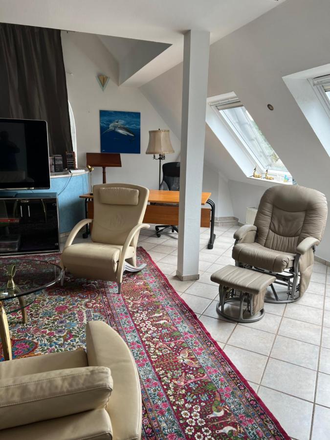Appartement C Hammersbach Esterno foto
