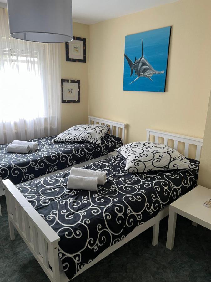 Appartement C Hammersbach Esterno foto