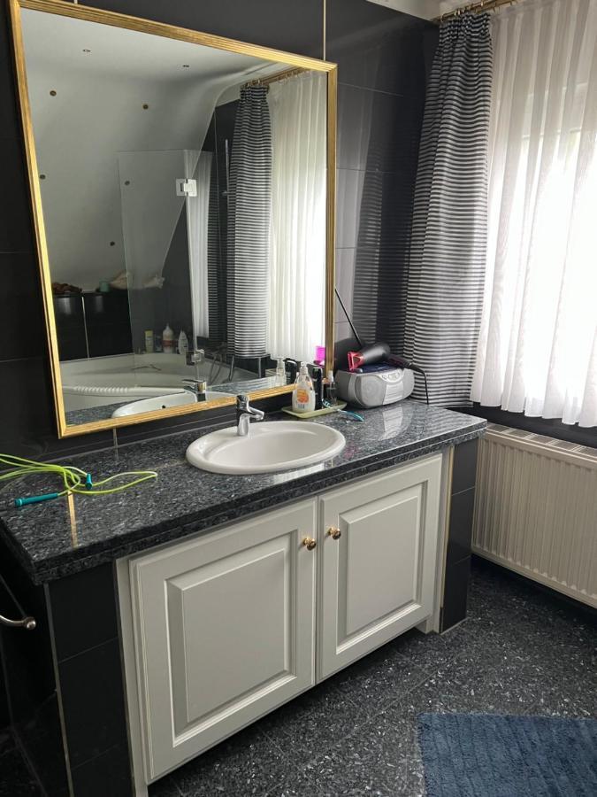 Appartement C Hammersbach Esterno foto