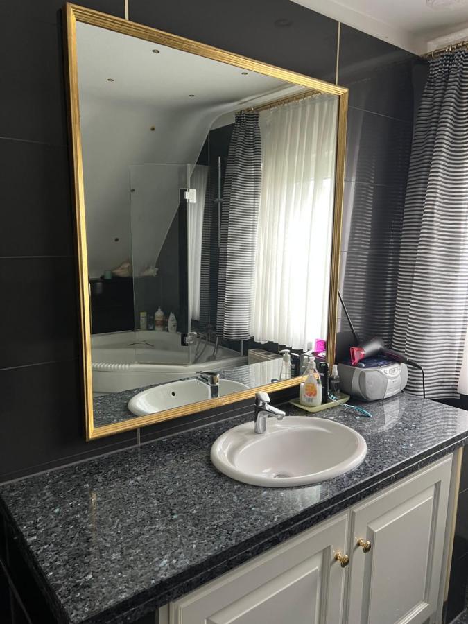Appartement C Hammersbach Esterno foto