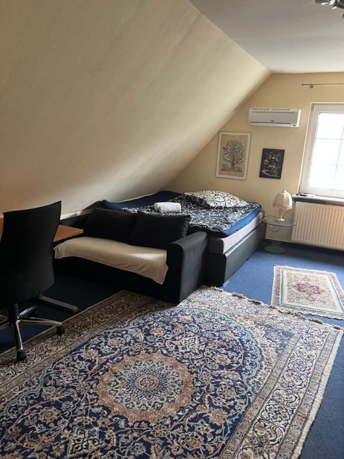 Appartement C Hammersbach Esterno foto