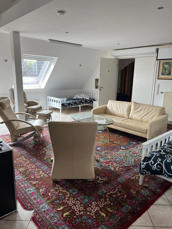 Appartement C Hammersbach Esterno foto