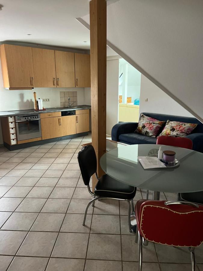 Appartement C Hammersbach Esterno foto
